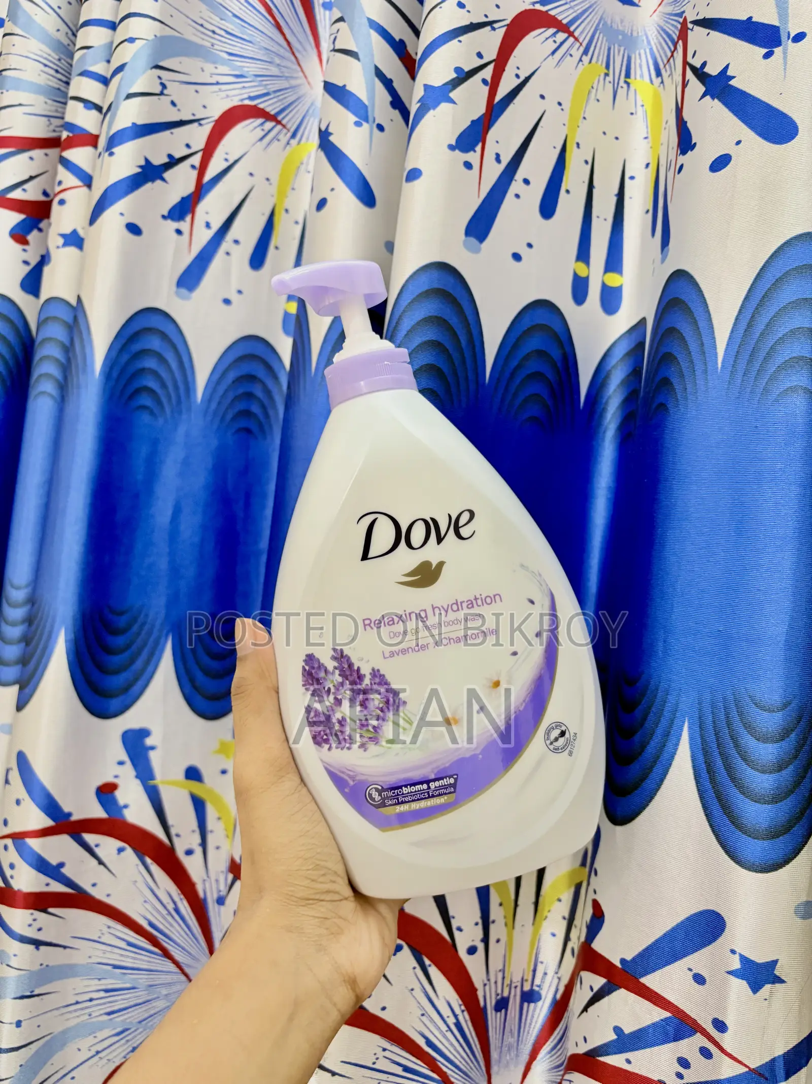 Dove Body Wash