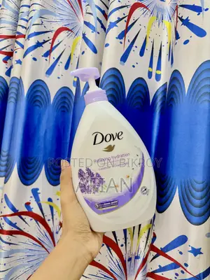 Dove Body Wash