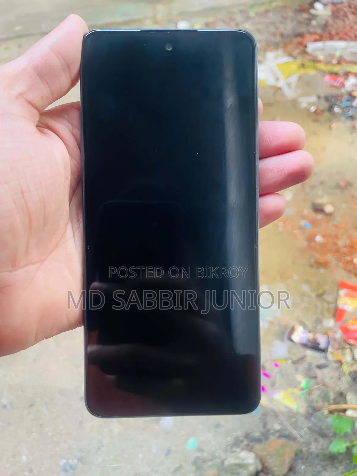 Oppo A60 256 GB Black
