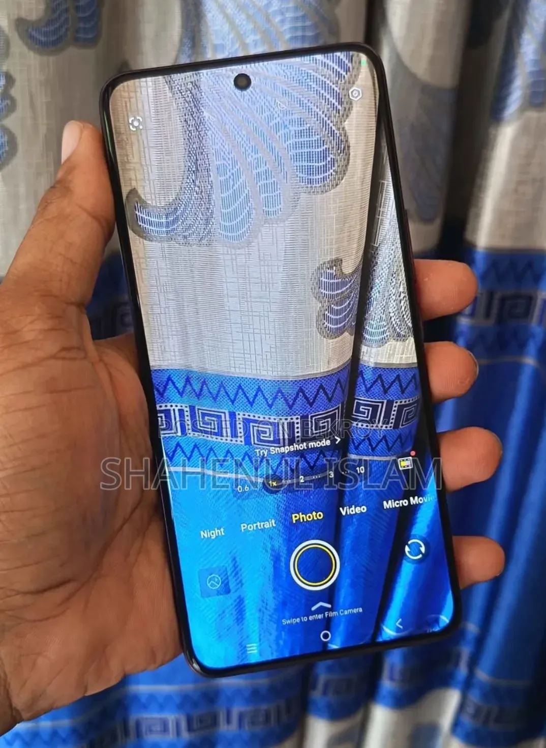 Vivo V60 256 GB Purple