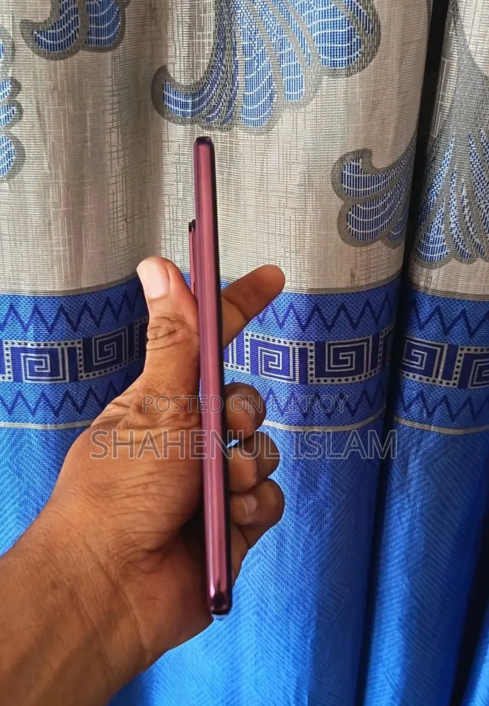 Vivo V60 256 GB Purple
