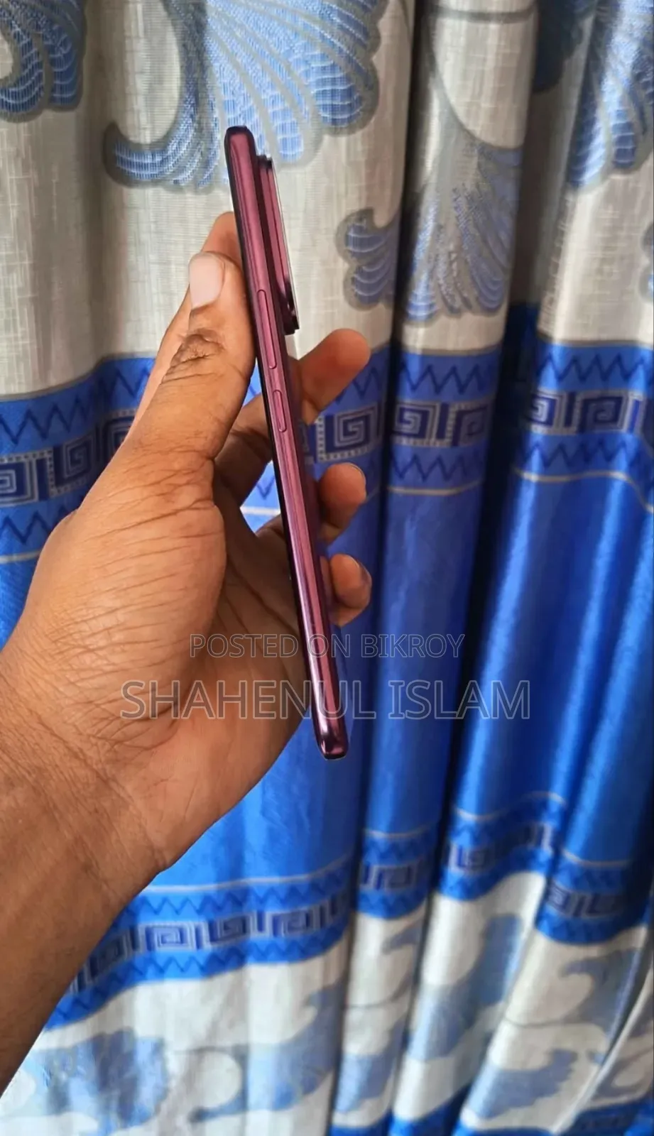 Vivo V60 256 GB Purple