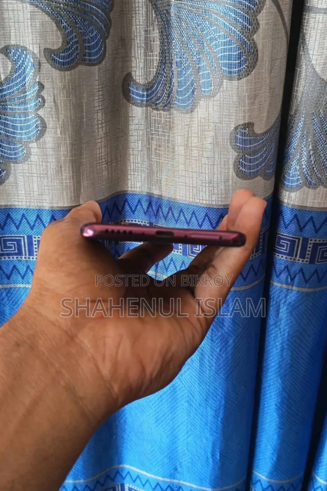 Vivo V60 256 GB Purple