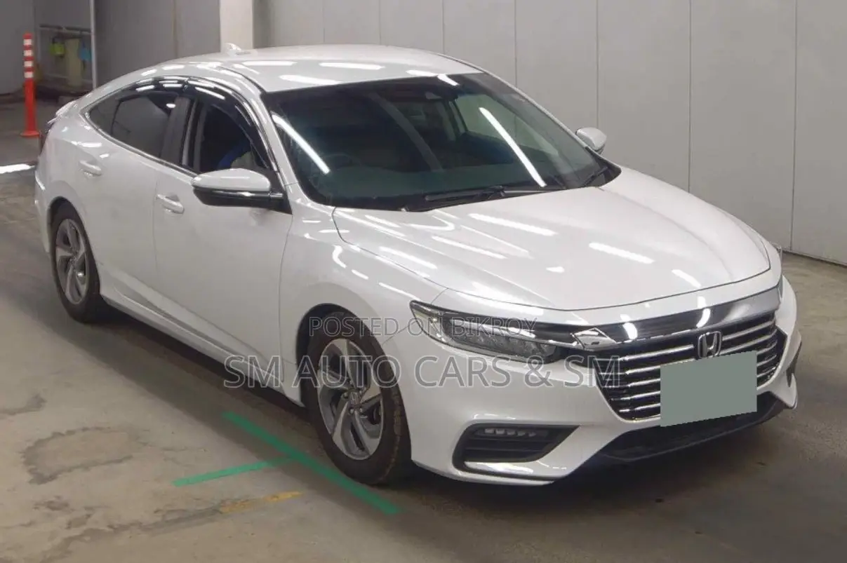 Honda Insight 2022 Pearl