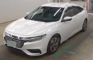 Honda Insight 2022 Pearl
