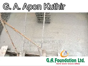 3-Bedroom Apartment in G.A. Apon Kuthir, Mirpur for Sale