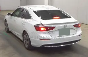 Honda Insight 2022 Pearl