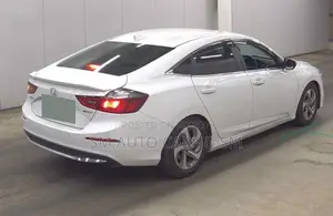 Honda Insight 2022 Pearl