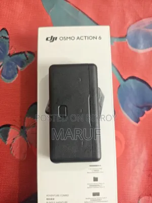 ডিজিআই ওসমো অ্যাকশন ৬ অ্যাডভেঞ্চার কম্বো