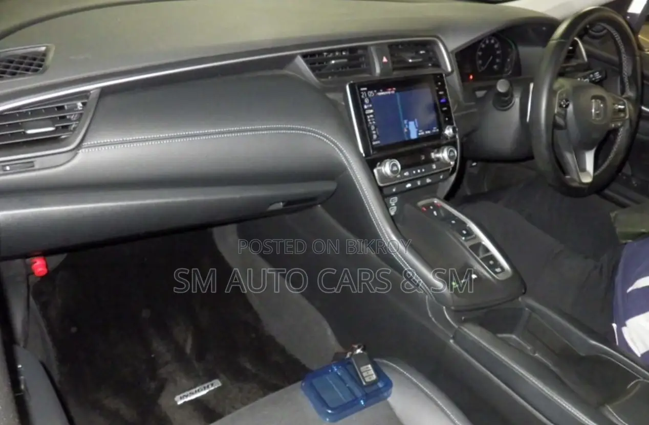 Honda Insight 2022 Pearl