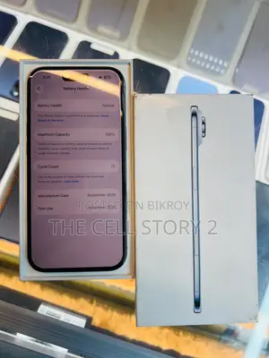 Apple iPhone Air 256 GB Silver