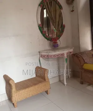 Sofa and Wall Hanger