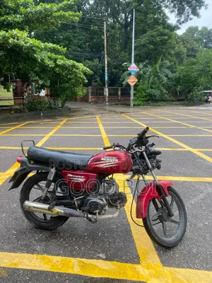 Runner AD 80S Alloy 2025 Red