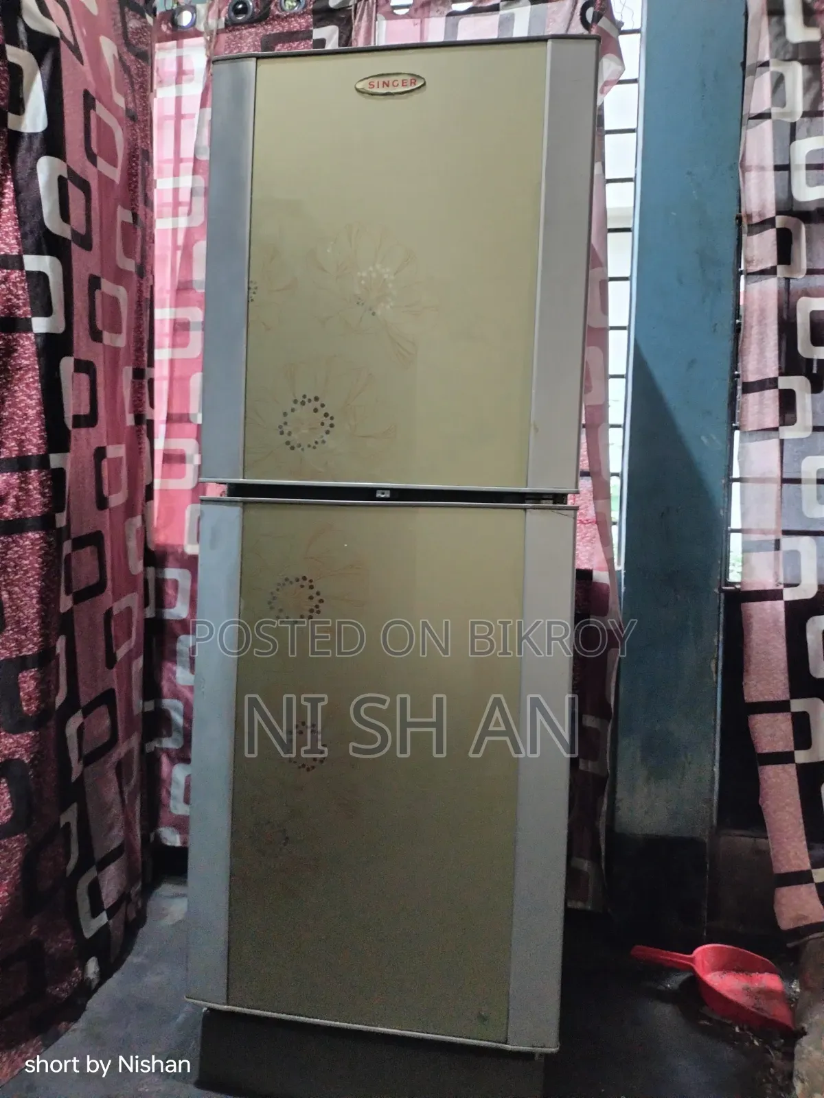 Singer Refrigerator