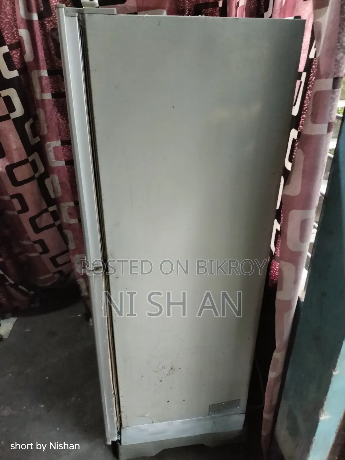 Singer Refrigerator
