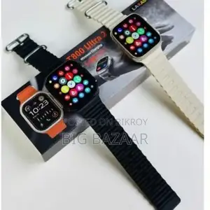 T900 Plus Smart Watch 2.19 IPS Display 49mm