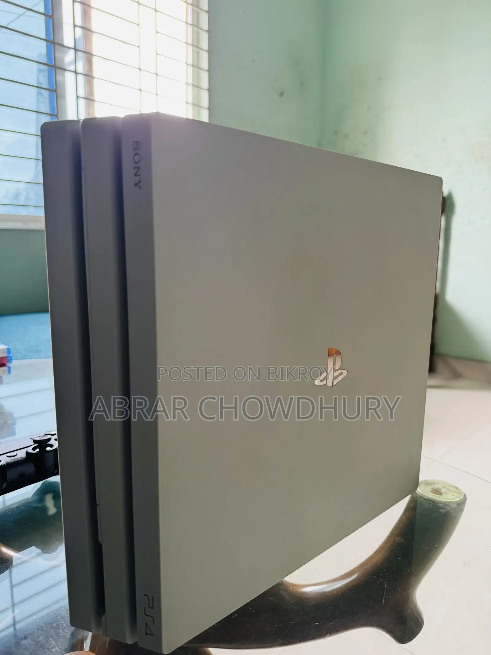 Urgent Sale (OFFER): PS4 Pro White Edition NEW CONDITION