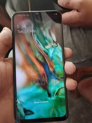 Samsung Galaxy A30s 64 GB White
