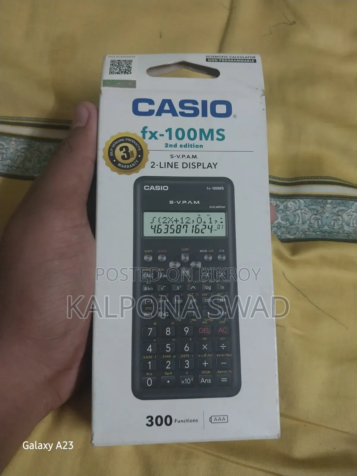 Calculator