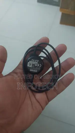 Samsung Galaxy Watch 4 R870 44mm Smartwatch Amoled Display Black Used