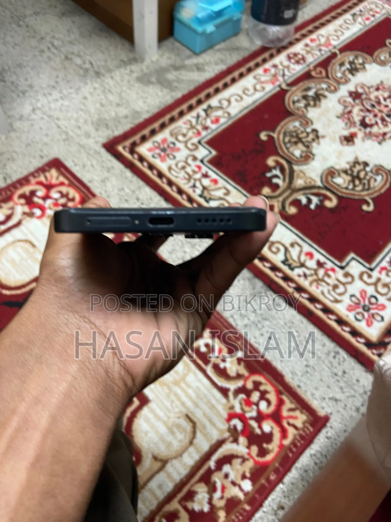 Xiaomi Redmi Note 13 Pro 5G 128 GB Black