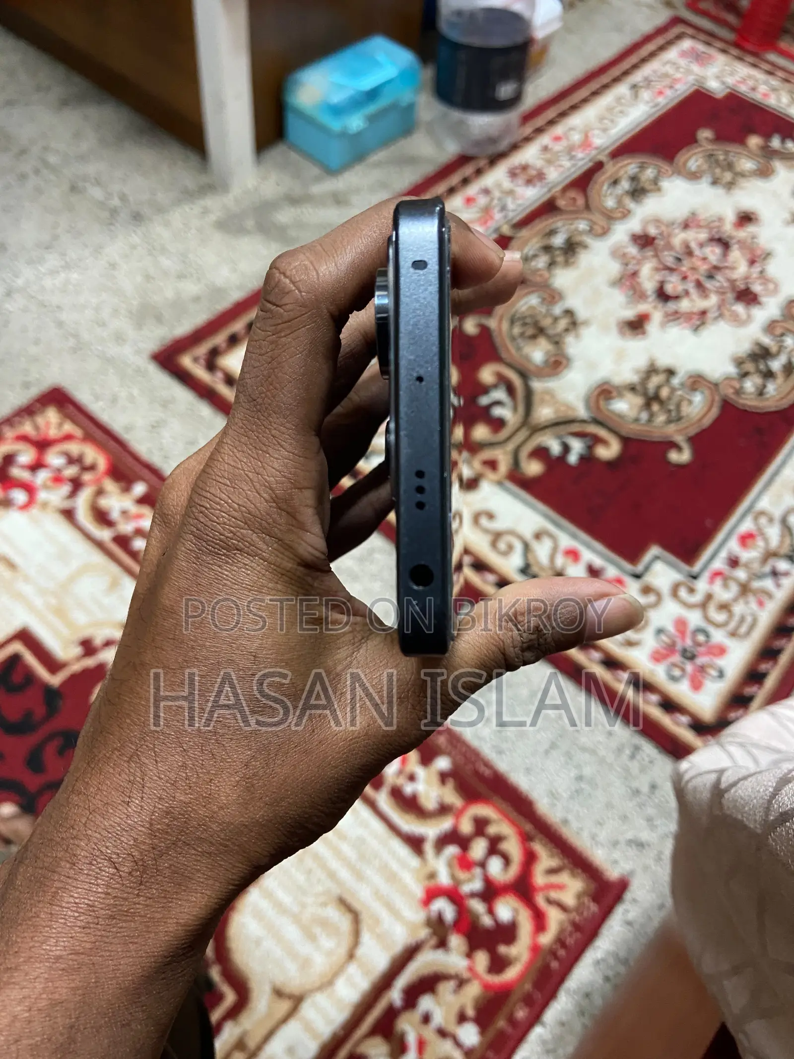 Xiaomi Redmi Note 13 Pro 5G 128 GB Black