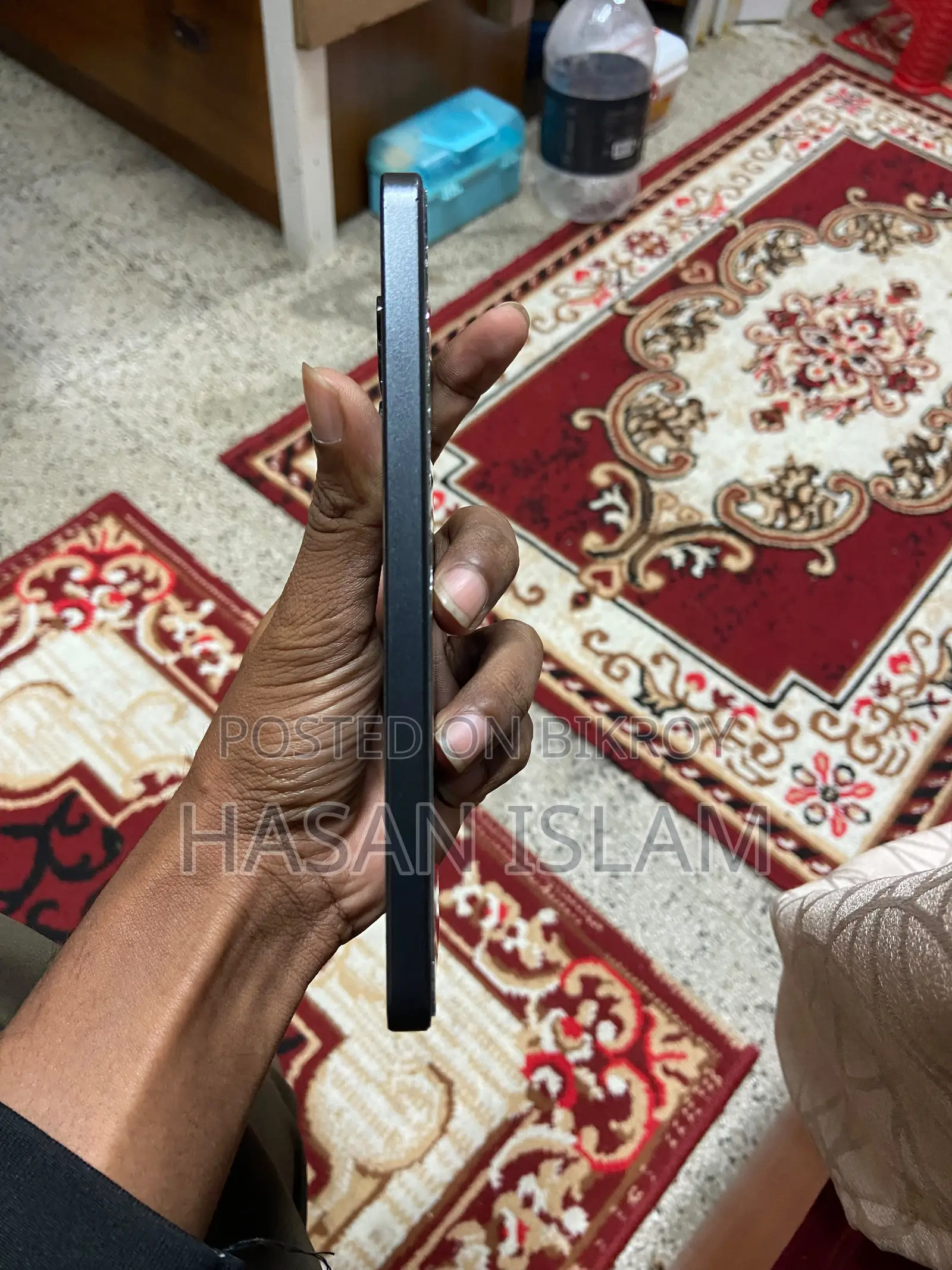 Xiaomi Redmi Note 13 Pro 5G 128 GB Black
