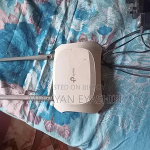 Router রানিং
