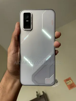 ইনফিনিক্স জিটি ৩০ প্রো ২৫৬ জিবি হোয়াইট