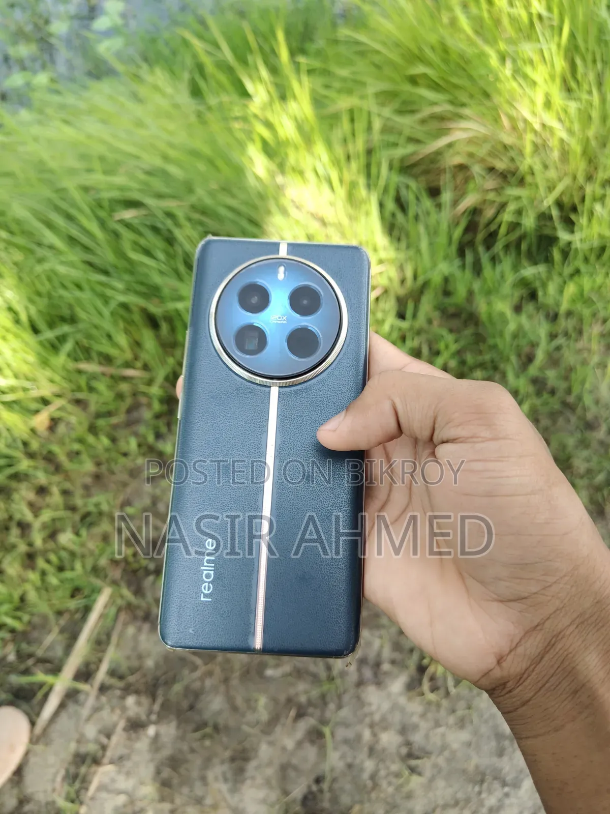 Realme 12 Pro+ 128 GB Blue