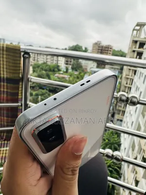 Infinix GT 30 Pro 256 GB White