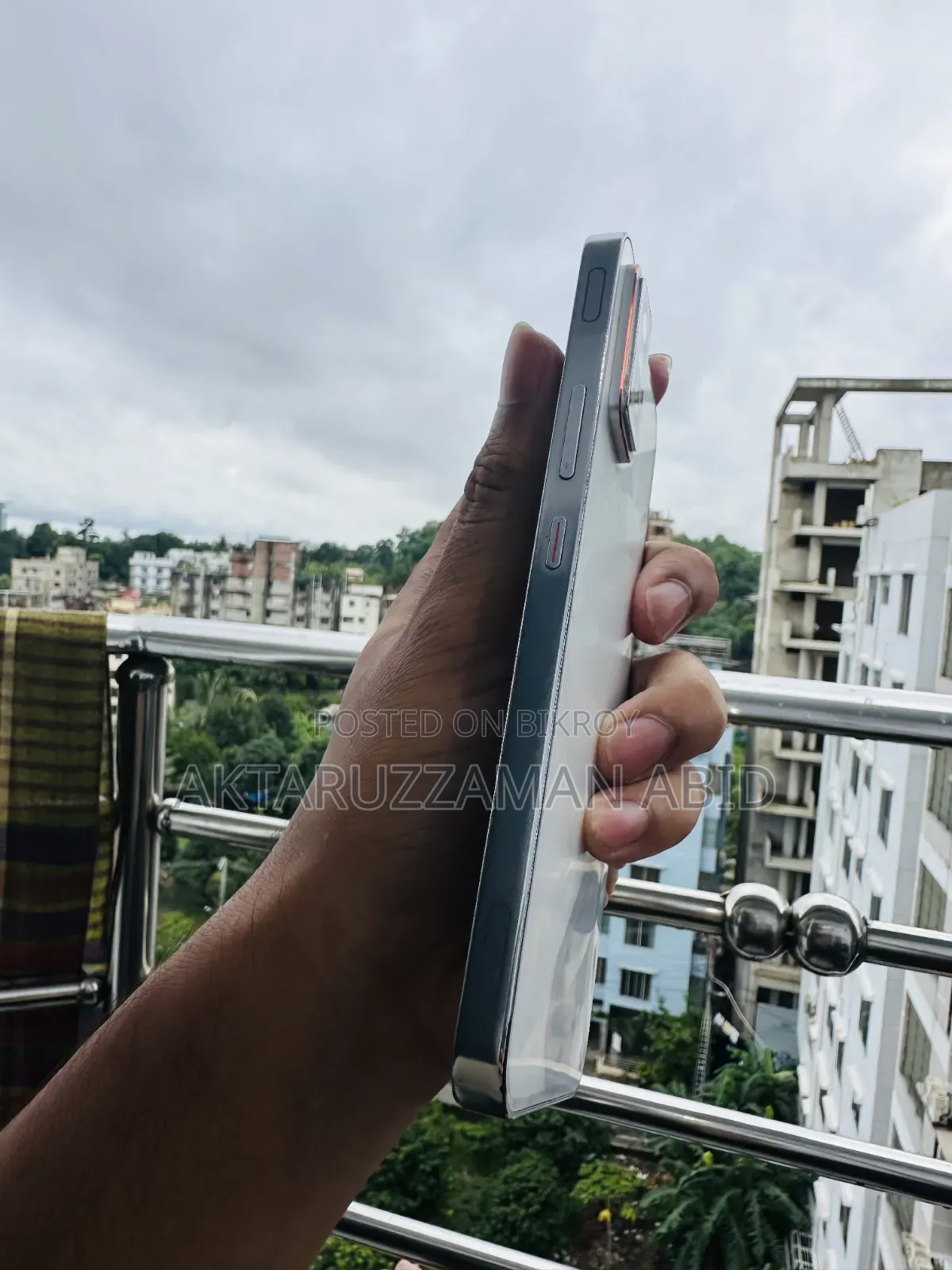 Infinix GT 30 Pro 256 GB White