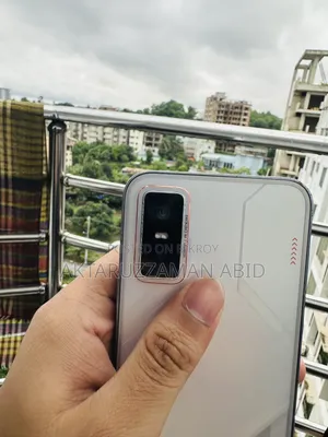 Infinix GT 30 Pro 256 GB White