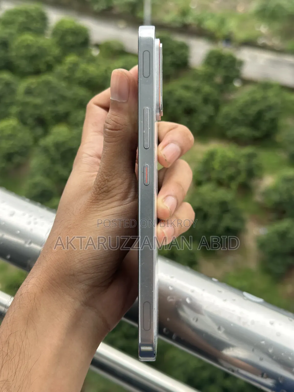 Infinix GT 30 Pro 256 GB White