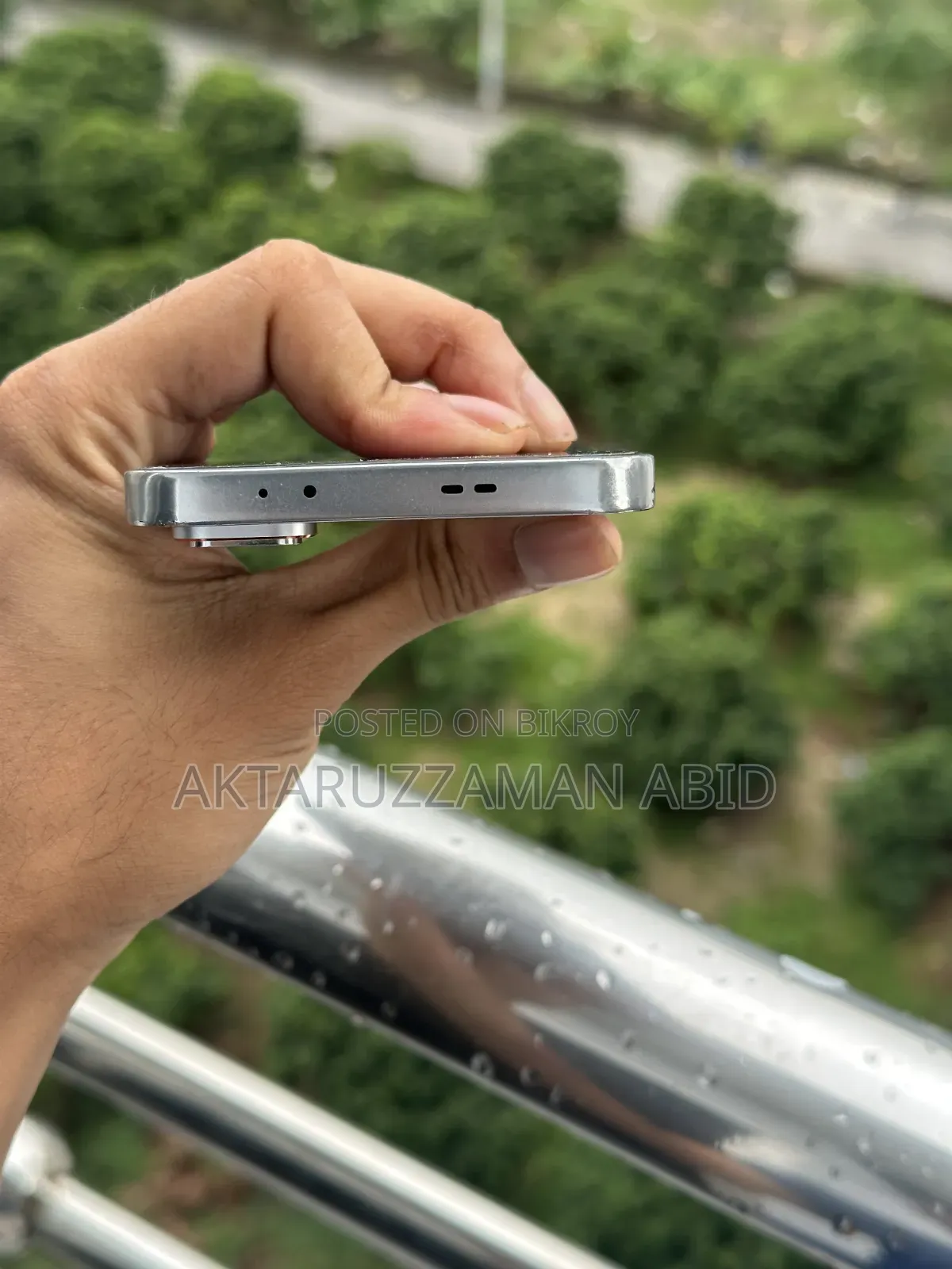 Infinix GT 30 Pro 256 GB White