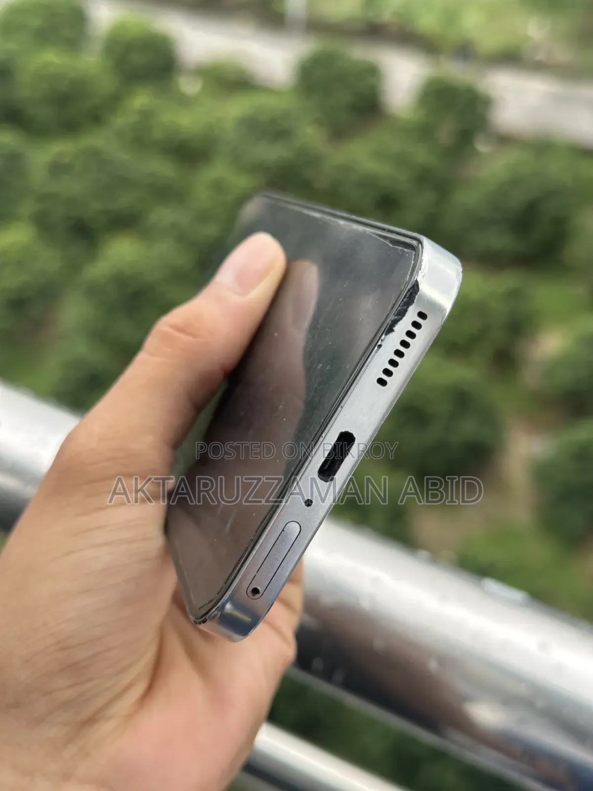Infinix GT 30 Pro 256 GB White