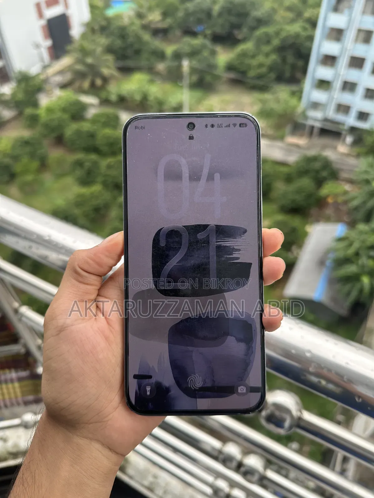 Infinix GT 30 Pro 256 GB White