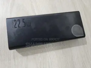 Baseus PPADM20S 20000mah Adaman Metal Fast Charging Power Bank (22.5W)