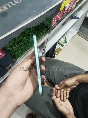 Infinix Smart 8 64 GB Green
