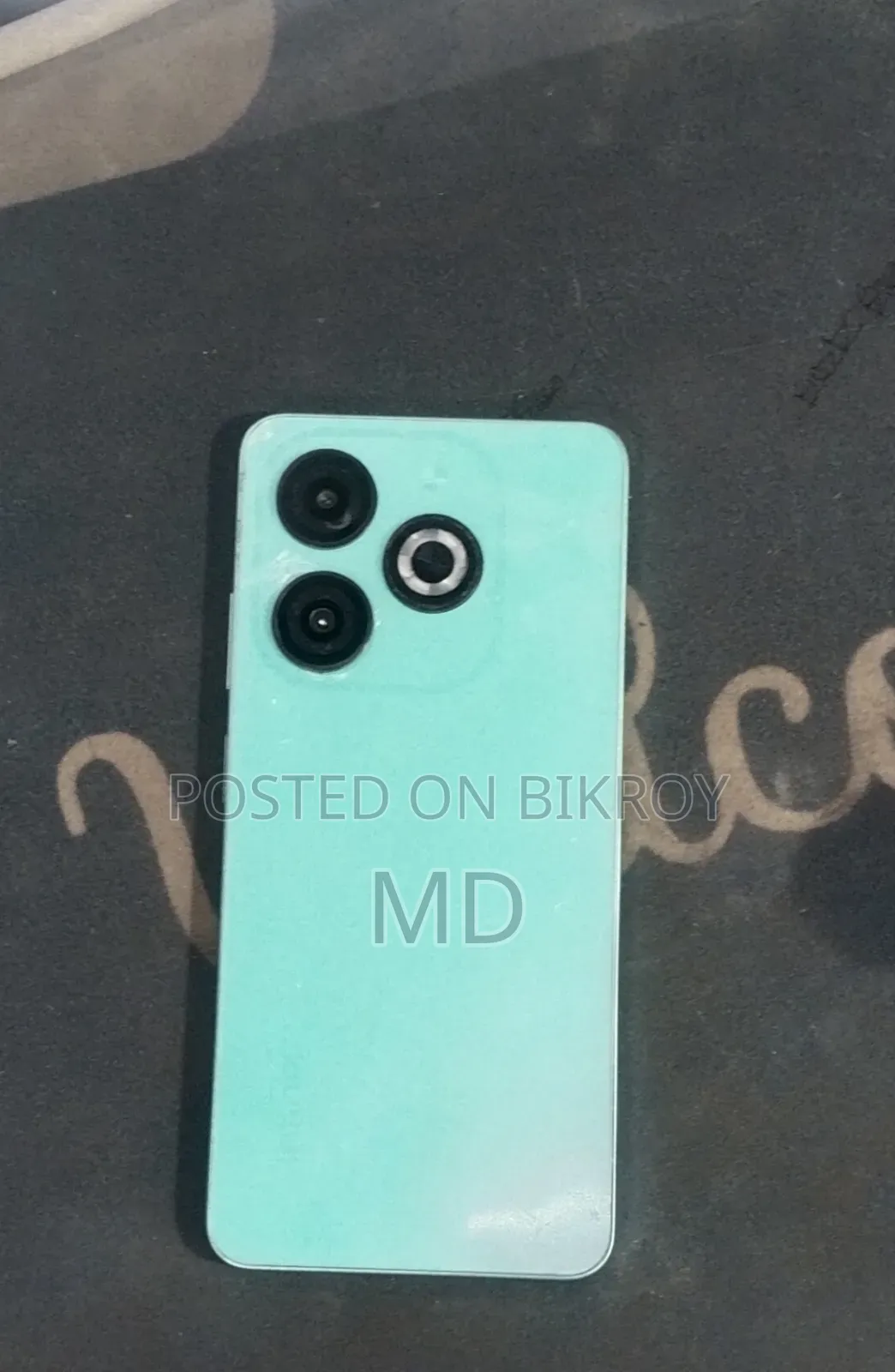 Infinix Smart 8 64 GB Green