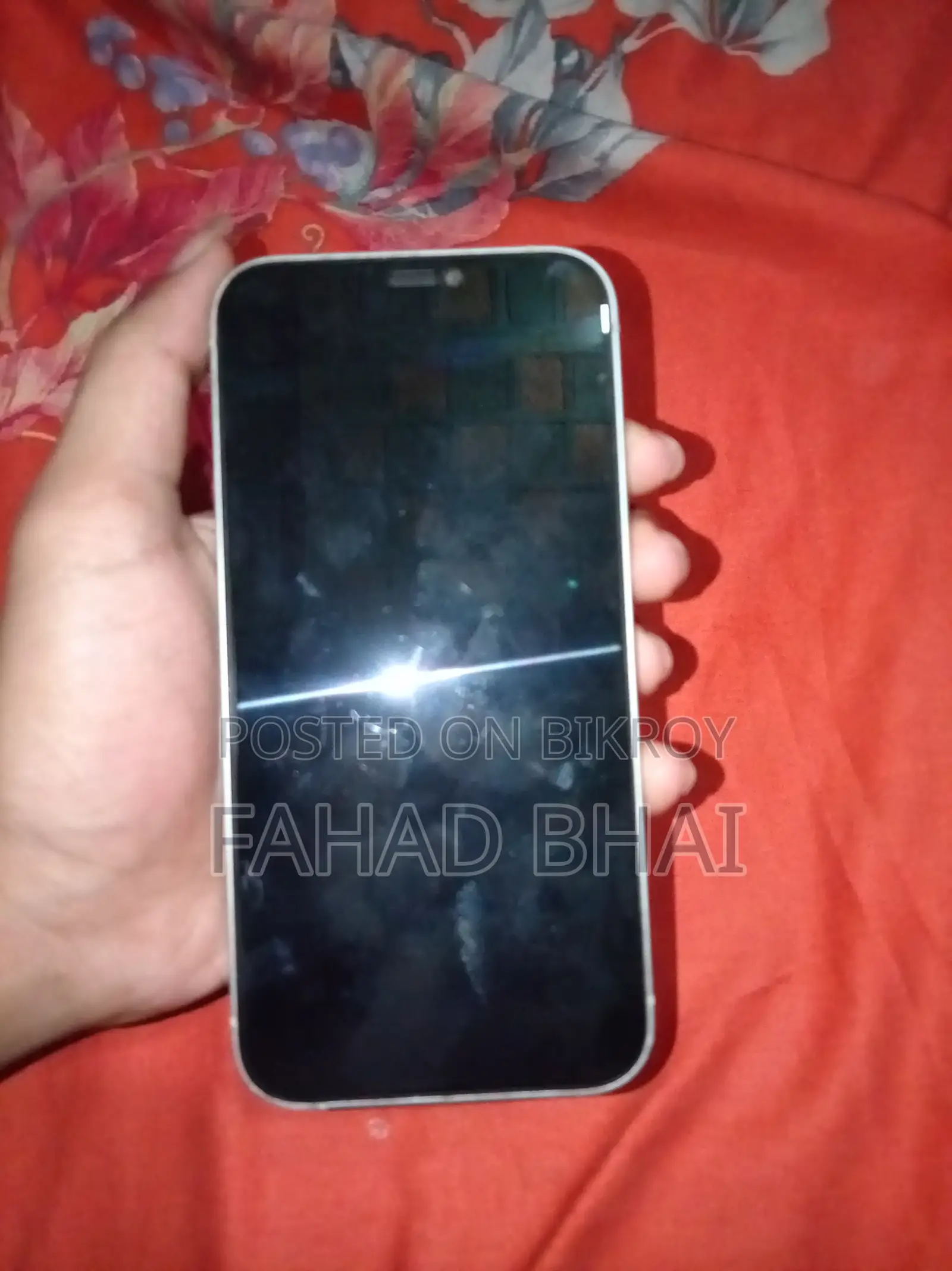Apple iPhone 12 256 GB Green
