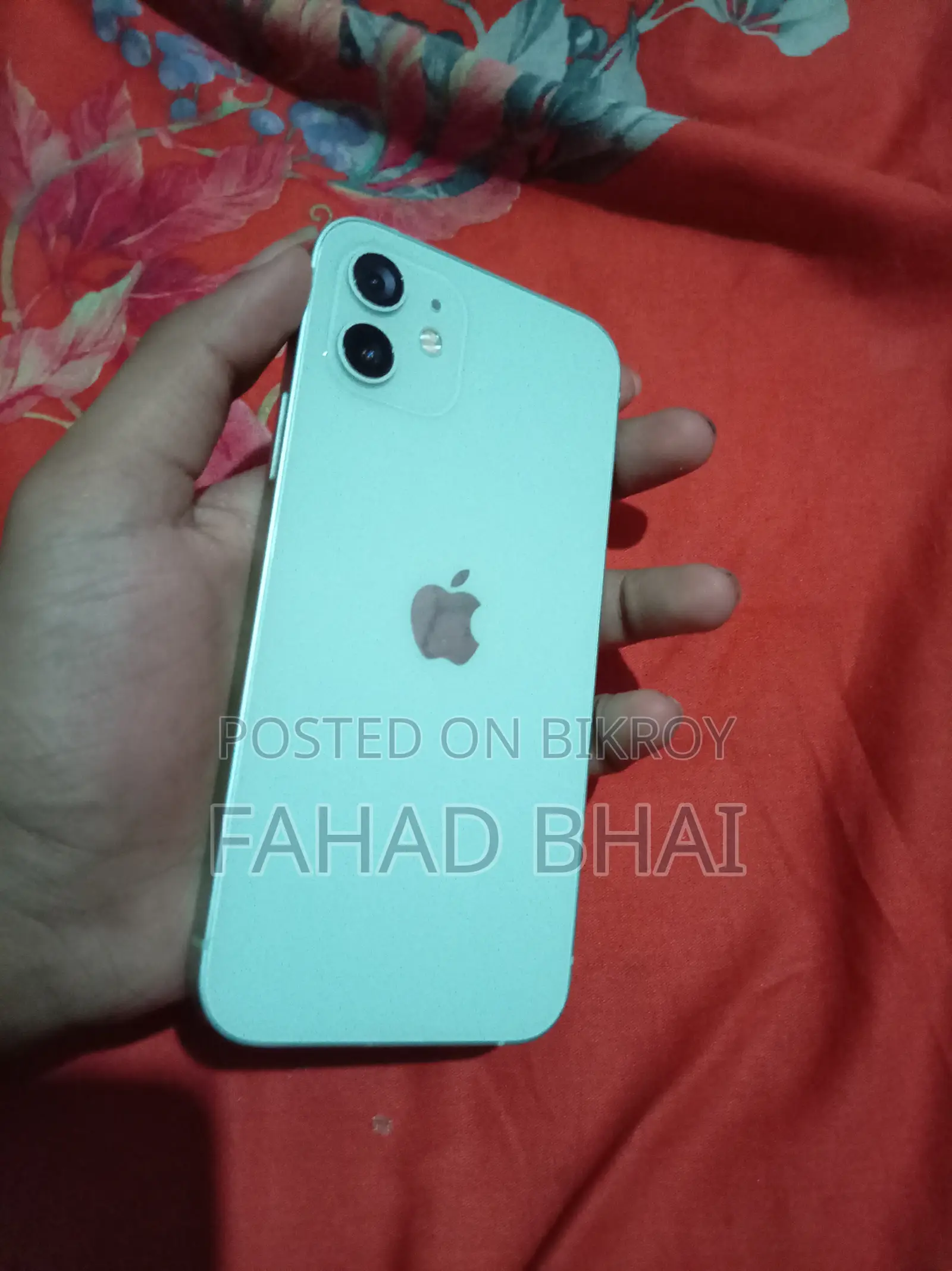 Apple iPhone 12 256 GB Green
