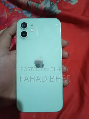 Apple iPhone 12 256 GB Green