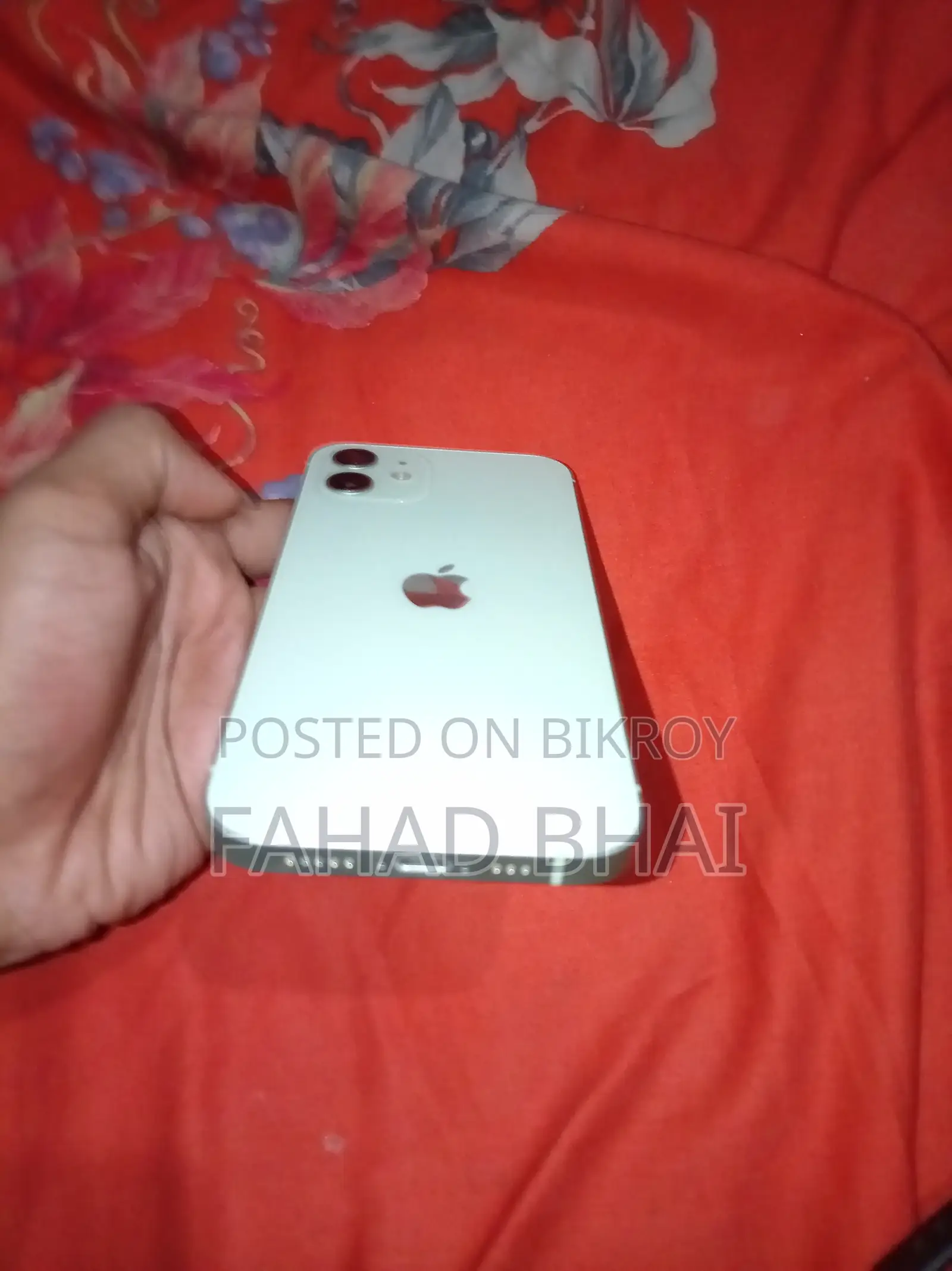 Apple iPhone 12 256 GB Green