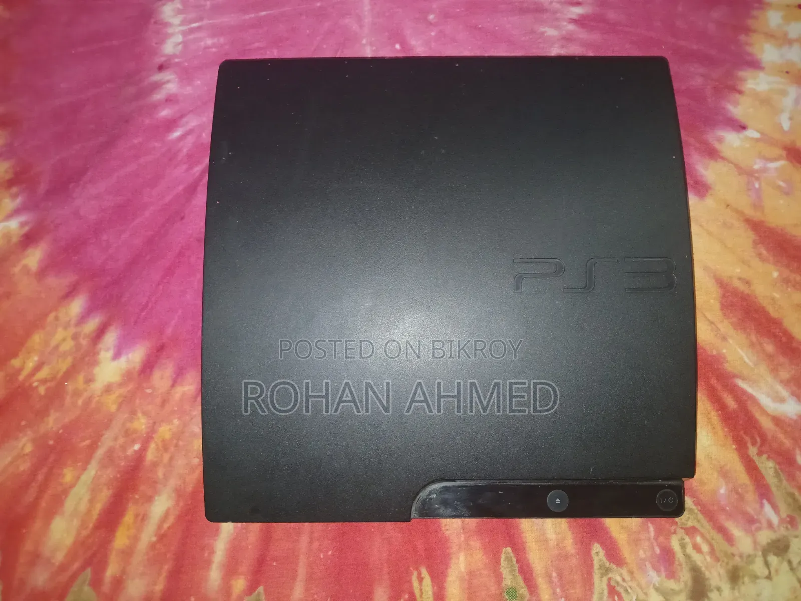PS3 Jailbreak 160GB