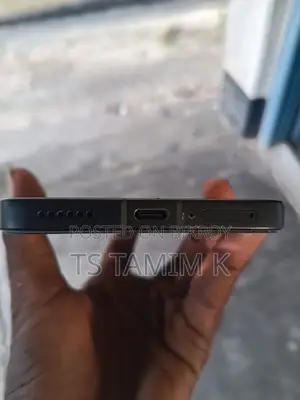 Xiaomi Redmi Turbo 4 Pro 256 GB Black