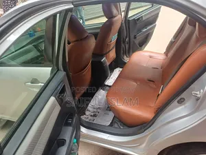 Toyota Axio 2013 Silver