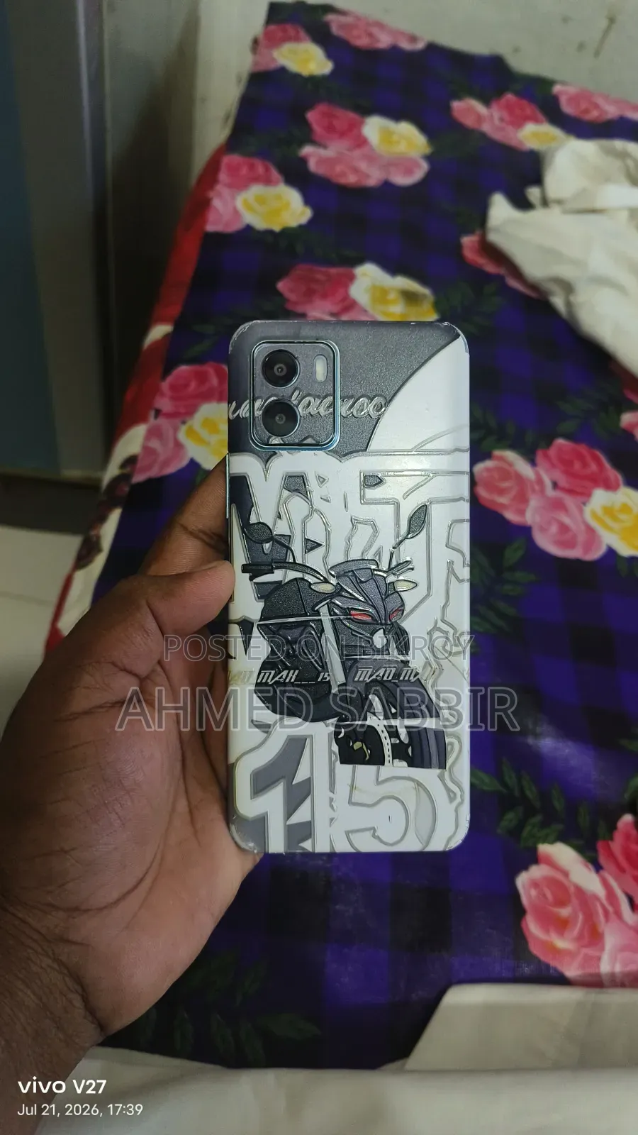 Vivo Y15S 32 GB Blue