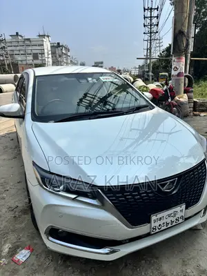 Toyota Allion 2016 Pearl