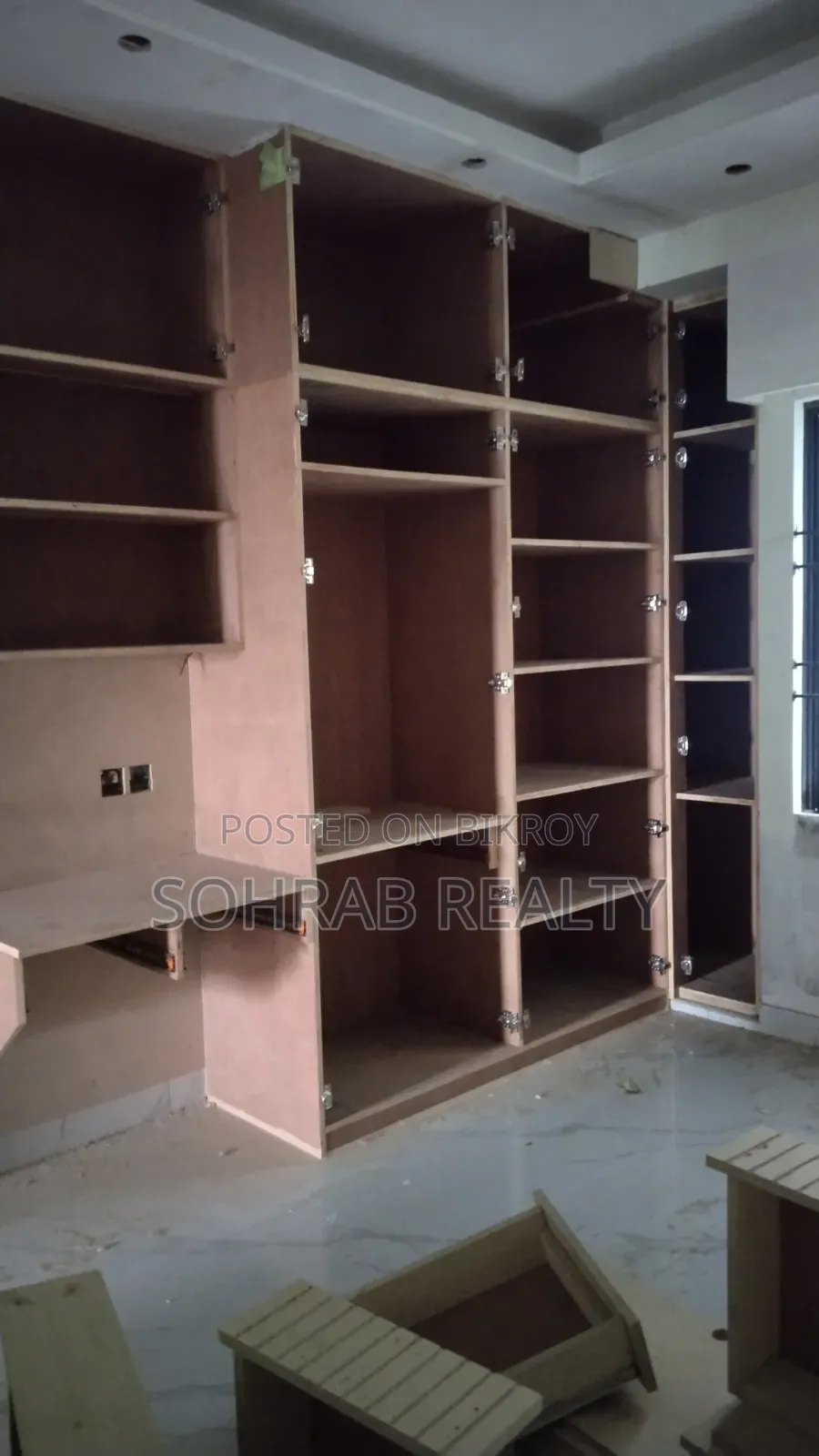3 Bedroom Apartment in Sohrab Realty, Uttara for Sale